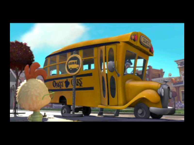 Chicken Little screenshot 4 for Xbox